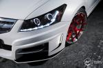 Honda Accord by Richard 2014 года